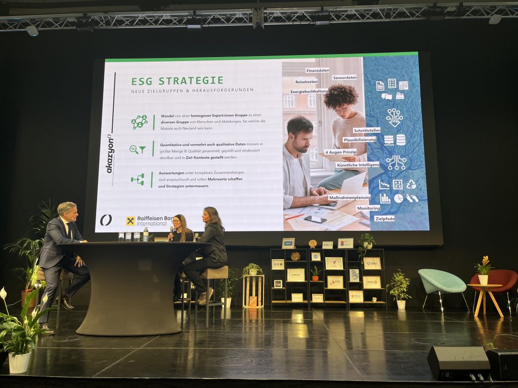 Insights vom AIF 2024: ESG & Innovation eng verknüpft